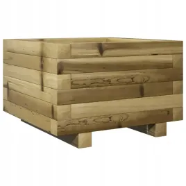 donica-ogrodowa-40x40x265-cm-impregnowane-drewno-sosnowe