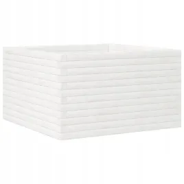 donica-ogrodowa-biala-80x80x455-cm-lite-drewno-sosnowe