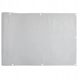 oslona-na-ogrodzenie-szara-400x120-m-pvc