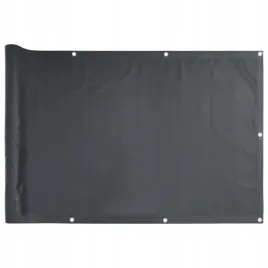 oslona-na-ogrodzenie-antracytowa-300x90-cm-pvc