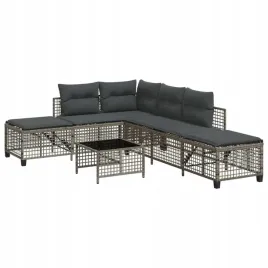 3-cz-narozna-sofa-ogrodowa-z-poduszkami-szara-polirattan