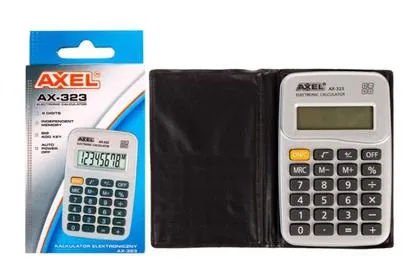 kalkulator-axel-ax-323