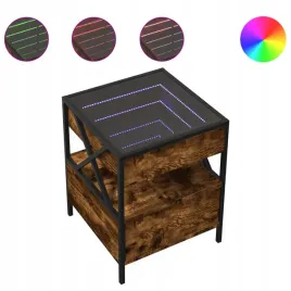 stolik-nocny-z-led-infinity-przydymiony-dab-40x40x51-cm