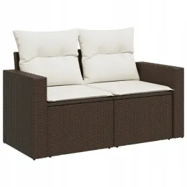 sofa-ogrodowa-z-poduszkami-2-osobowa-brazowa-polirattan