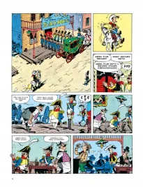 cesarz-smith-lucky-luke-tom-45-rene-goscinny