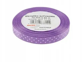 wstazka-satynowa-w-kropki-fioletowa-12mmx22m