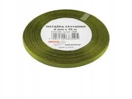 wstazka-satynowa-oliwkowa-6mmx32m-2szt