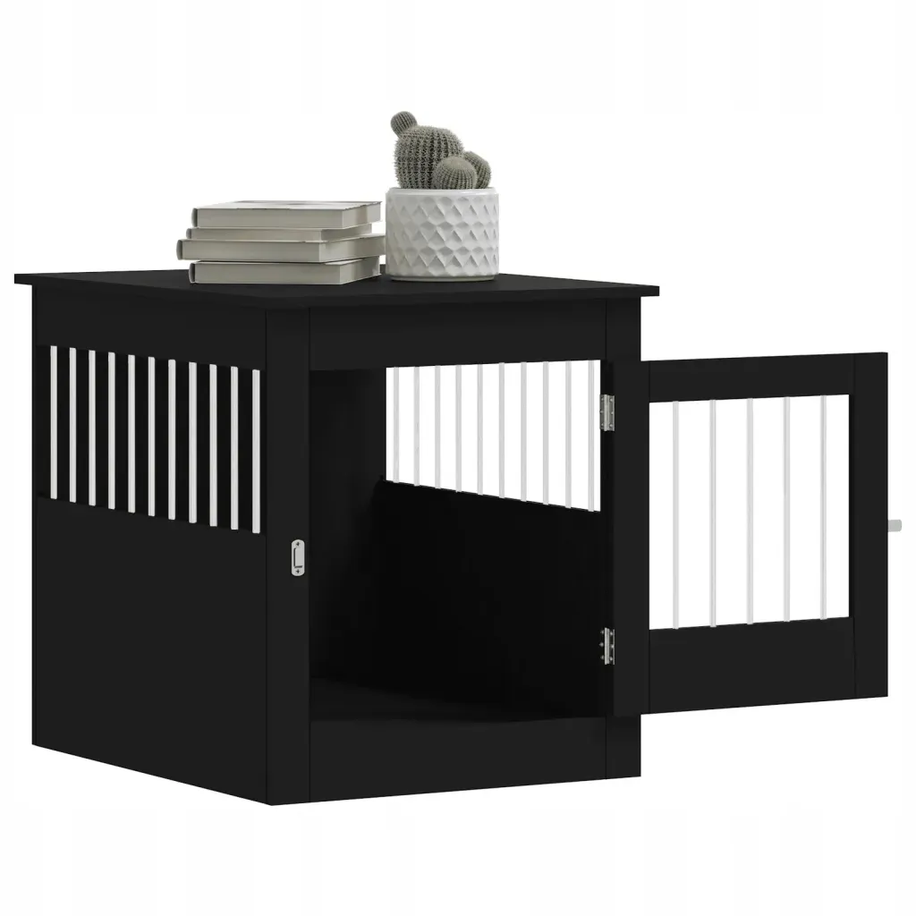 kojec-dla-psa-czarny-645x80x71-cm-material-dr-stan-nowy