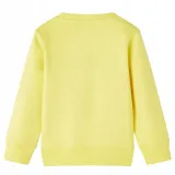 bluza-dziecieca-jasnozolta-116-stan-nowy