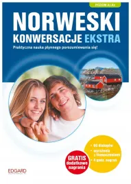 norweski-konwersacje-ekstra-a1-a2
