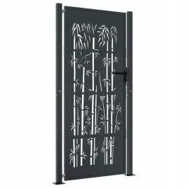 furtka-ogrodowa-antracytowa-105x205-cm-stal-mo