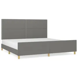 rama-lozka-z-zaglowkiem-ciemnoszara-200x200-cm-obita-tkanina