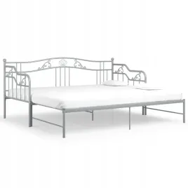 sofa-z-wysuwana-rama-lozka-szara-metalowa-90x200-cm
