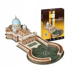 puzzle-3d-bazylika-sw-piotra