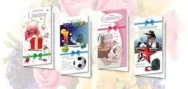 karnet-dl-de-lux-zlocony-urodziny-mix-10szt