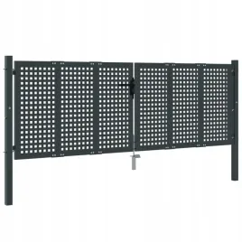 brama-ogrodowa-antracytowa-300x150-cm-stal