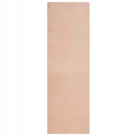 dywan-huarte-z-krotkim-wlosiem-rozowy-80x250-cm