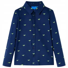 koszula-dziecieca-granatowa-104