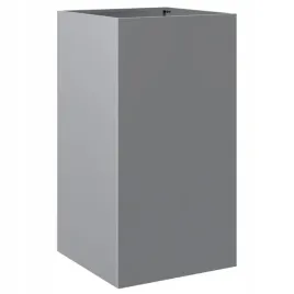 donica-srebrna-42x38x75-cm-stal-galwanizowana
