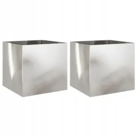 donice-2-szt-srebrne-49x47x46-cm-stal-nierdzewna