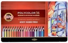 kredki-polycolor-36-kolorow-opakowanie-metalowe-koh-i-noor