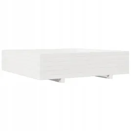 donica-ogrodowa-biala-100x100x265-cm-lite-drewno-sosnowe