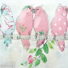 karnet-kwadrat-z-koperta-parakeets