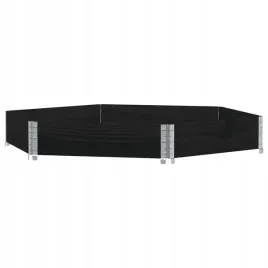 podwyzszona-donica-szesciokatna-czarna-160x160-cm-sosnowa