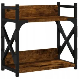 stojak-pod-drukarke-2-poziomowy-przydymiony-dab-40x20x40-cm