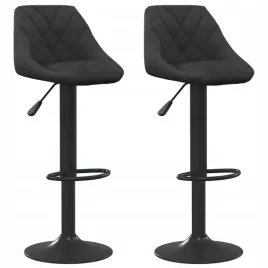 stolki-barowe-2-szt-czarne-obite-aksamitem