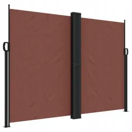 zwijana-markiza-boczna-na-taras-brazowa-180-x-1000-cm
