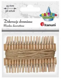 klamerki-drewniane-36szt-titanum