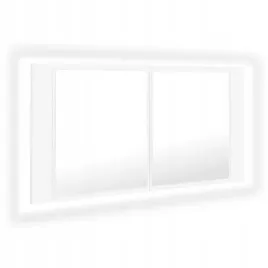 szafka-lazienkowa-z-lustrem-i-led-biala-90x12x45-cm-akryl