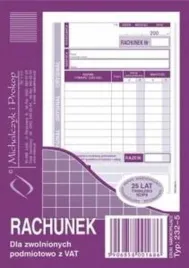 rachunek-dla-zwolnionych-podmiotowo-z-vat-232-5