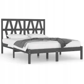rama-lozka-szara-lite-drewno-sosnowe-200-x-200-cm