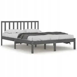 rama-lozka-szara-lite-drewno-sosnowe-200-x-200-cm