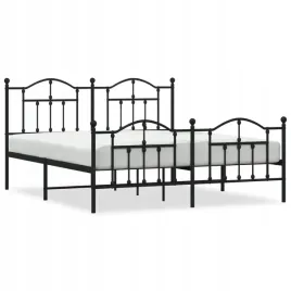 metalowa-rama-lozka-z-wezglowiem-i-zanozkiem-czarna-183x213cm