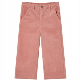 spodnie-dzieciece-sztruksowe-stary-roz-116
