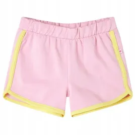 szorty-dzieciece-z-lamowka-jaskrawy-roz-104