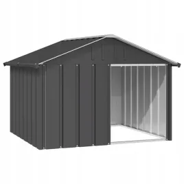 buda-dla-psa-antracytowa-1165x103x815-cm-stal