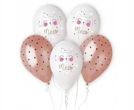 balony-premium-hel-kotek-33cm-5szt-godan