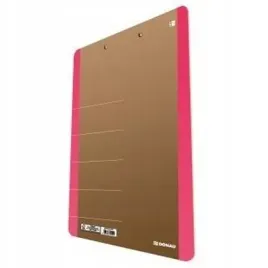 clipboard-z-klipsem-a4-rozowy-donau