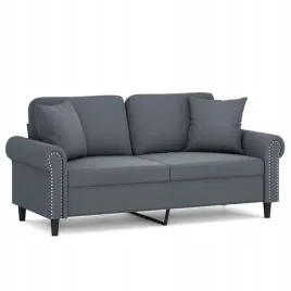 2-osobowa-sofa-z-poduszkami-ciemnoszara-140-cm-aksamit