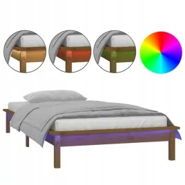 rama-lozka-z-led-miodowy-braz-90x200-cm-lite-drewno