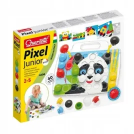 mozaika-pixel-junior-basic-panda