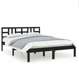 rama-lozka-czarna-lite-drewno-200-x-200-cm
