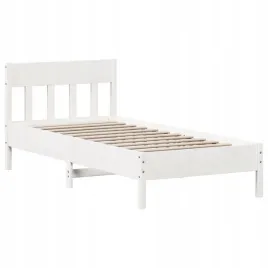 rama-lozka-z-wezglowiem-biala-100x200-cm-lite-drewno-sosnowe