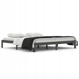 rama-lozka-szara-lite-drewno-sosnowe-200-x-200-cm