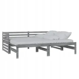 lozko-wysuwane-lite-drewno-sosnowe-szare-2x-90x200-cm