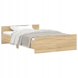 rama-lozka-z-wezglowiem-i-zanozkiem-dab-sonoma-120x190-cm